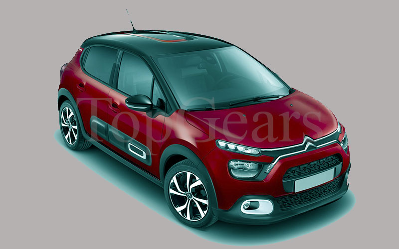 new citroen c3
